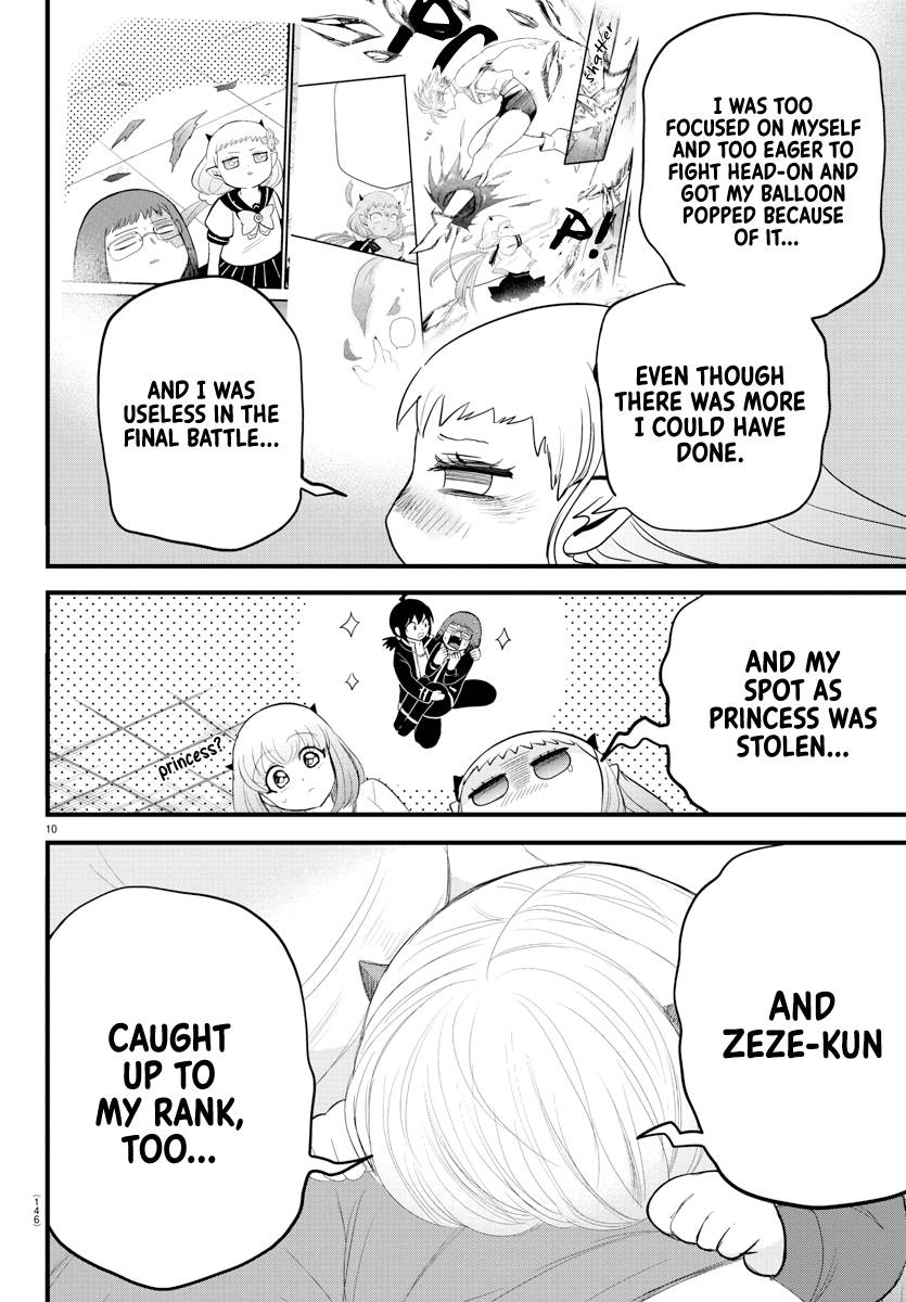 Welcome to Demon School! Iruma-kun, Chapter 269 image 10